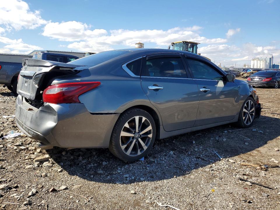 2017 Nissan Altima მანქანა იყიდება აუქციონზე, vin: 1N4AL3AP1HC286921, აუქციონის ნომერი: 47362016
