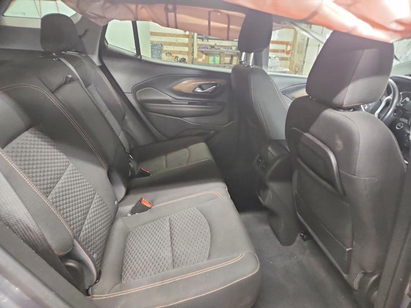 2021 Gmc Terrain მანქანა იყიდება აუქციონზე, vin: 3GKALMEV5ML384006, აუქციონის ნომერი: 41611656