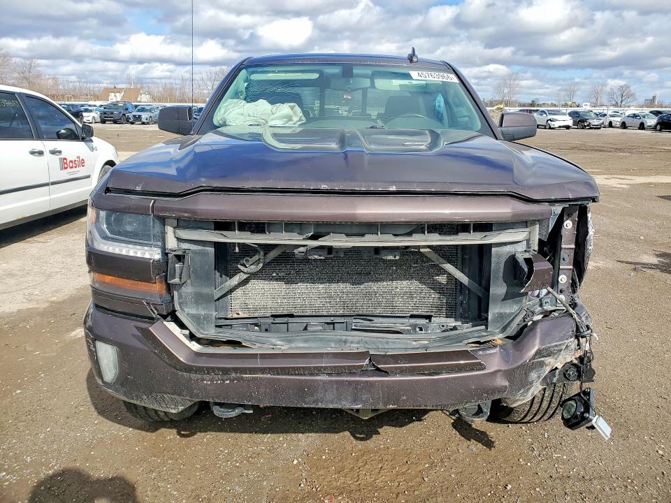 Продаж на аукціоні авто 2016 Chevrolet Silverado, vin: 3GCUKREC4GG172864, номер лоту: 45763966