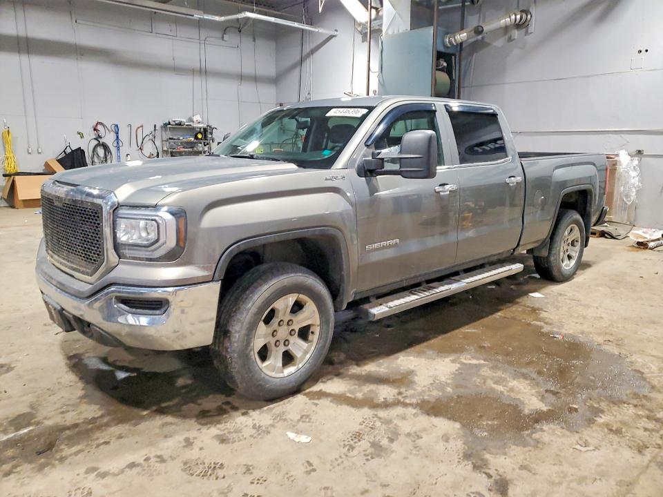 45446396 :رقم المزاد ، 3GTU2LEC7HG278577 vin ، 2017 Gmc Sierra مزاد بيع