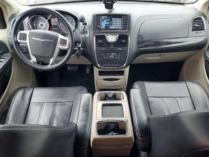 Продажа на аукционе авто 2014 Chrysler Town & Country, vin: 2C4RC1BG8ER449017, номер лота: 46763156