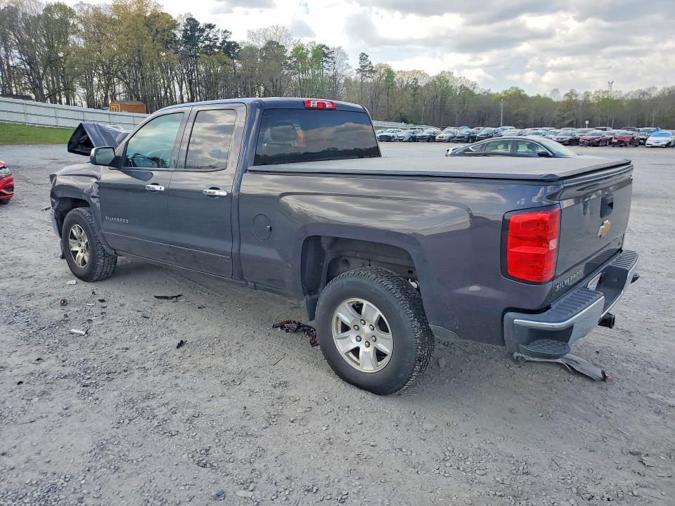 2016 Chevrolet Silverado მანქანა იყიდება აუქციონზე, vin: 1GCRCREHXGZ107869, აუქციონის ნომერი: 46983616