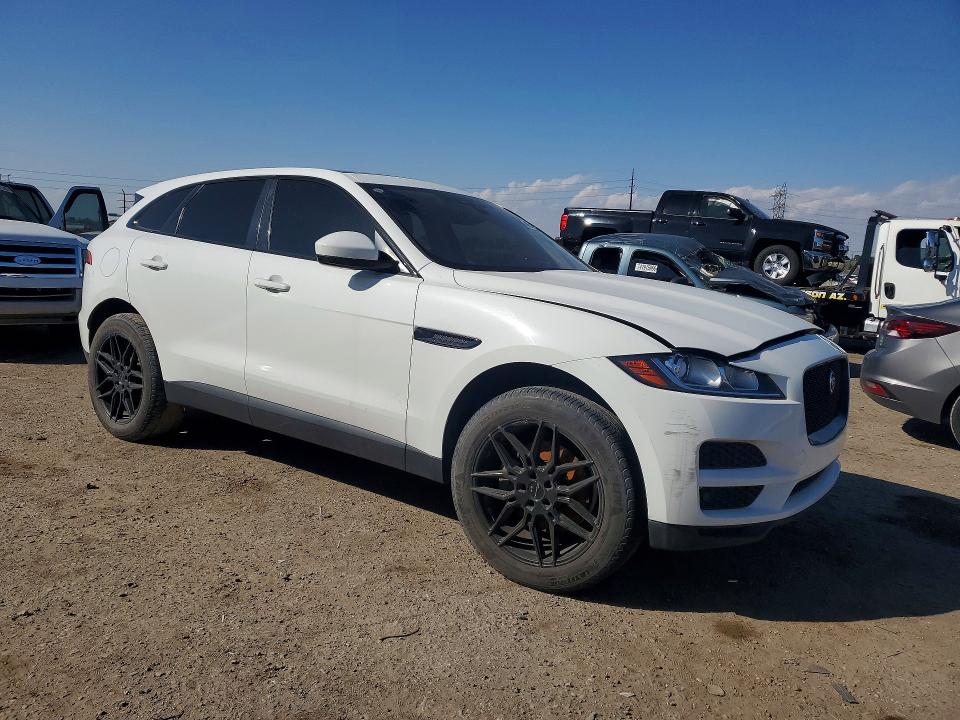 Aukcja sprzedaży 2017 Jaguar F-pace, vin: SADCJ2BV2HA896522, numer aukcji: 45482836