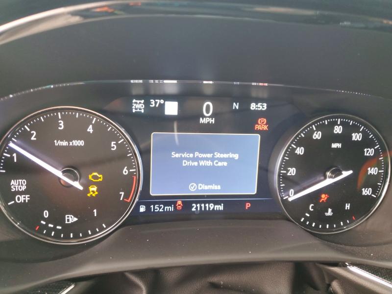 Продажа на аукционе авто 2023 Buick Envision, vin: LRBFZPR48PD214296, номер лота: 45807676