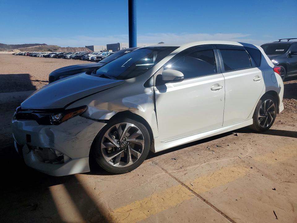 Aukcja sprzedaży 2016 Scion Im, vin: JTNKARJE1GJ505906, numer aukcji: 79654575