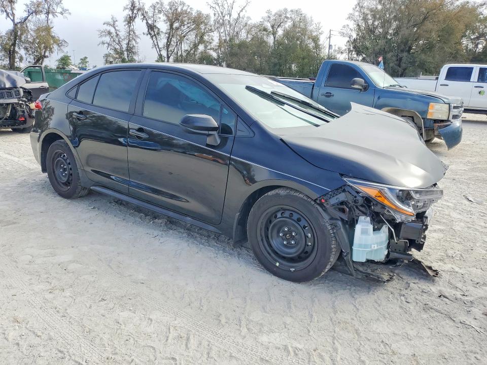 Продаж на аукціоні авто 2026 Toyota Corolla, vin: 5YFB4MDE6TP381311, номер лоту: 51906046