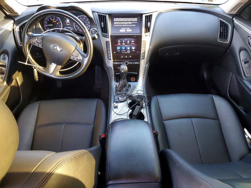 Продаж на аукціоні авто 2017 Infiniti Q50, vin: JN1EV7AR6HM837338, номер лоту: 46088146
