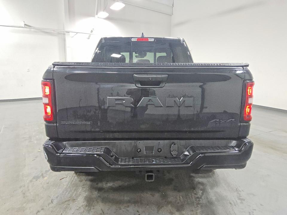 Продаж на аукціоні авто 2025 Ram 1500, vin: 1C6RRFFG9SN538133, номер лоту: 47226756