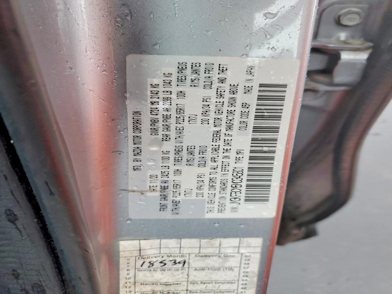 2021 Mazda Cx-5 მანქანა იყიდება აუქციონზე, vin: JM3KFBCM5M0345801, აუქციონის ნომერი: 47426326