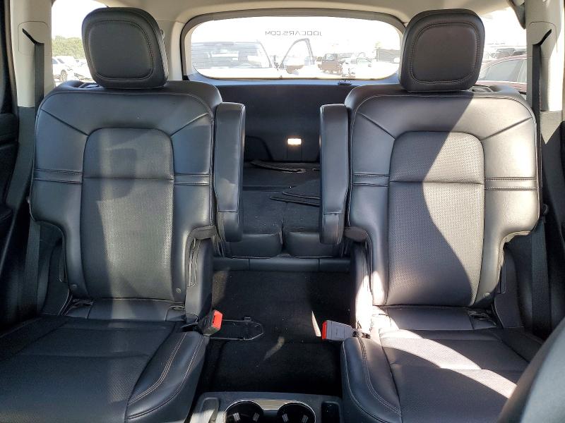 2025 Lincoln Aviator მანქანა იყიდება აუქციონზე, vin: 5LM5J6WC5SGL23437, აუქციონის ნომერი: 41982326