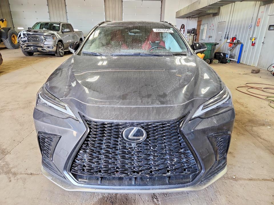 Aukcja sprzedaży 2023 Lexus Nx 350, vin: JTJKGCEZ9P5005527, numer aukcji: 78910545