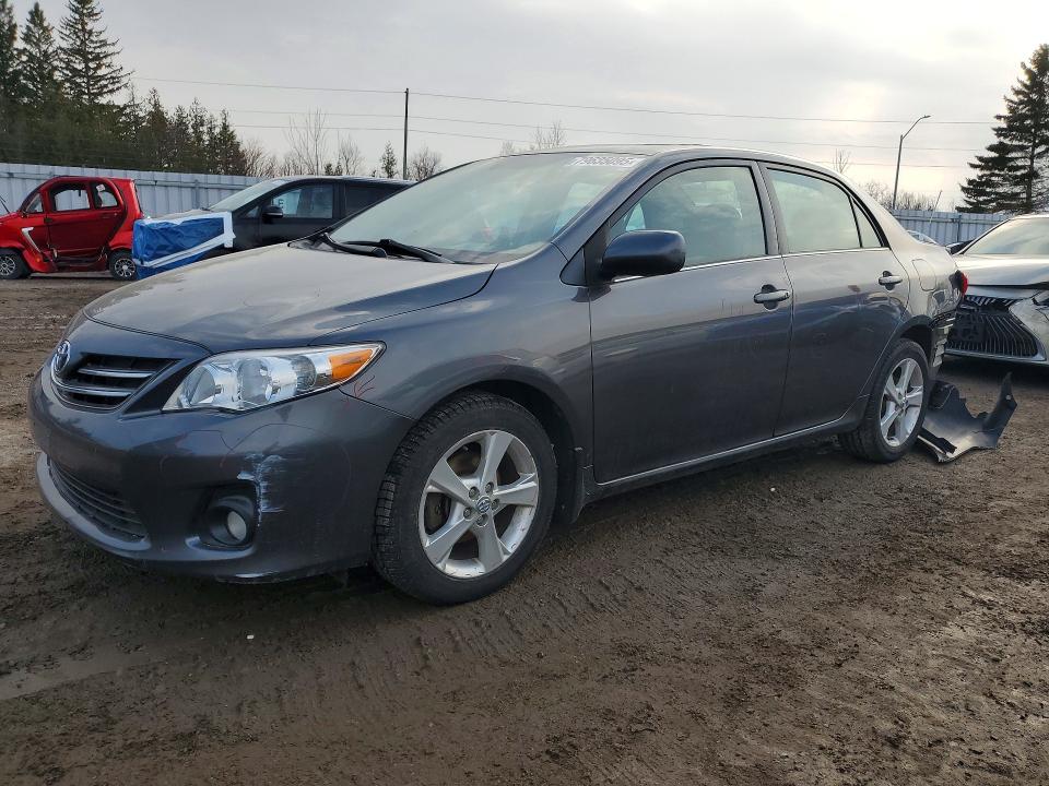 Aukcja sprzedaży 2013 Toyota Corolla, vin: 2T1BU4EE8DC107284, numer aukcji: 79635095
