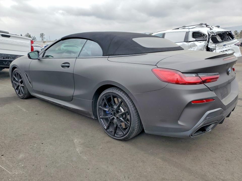 48172346 :رقم المزاد ، WBAFY4C51KBX39237 vin ، 2019 Bmw M850xi مزاد بيع