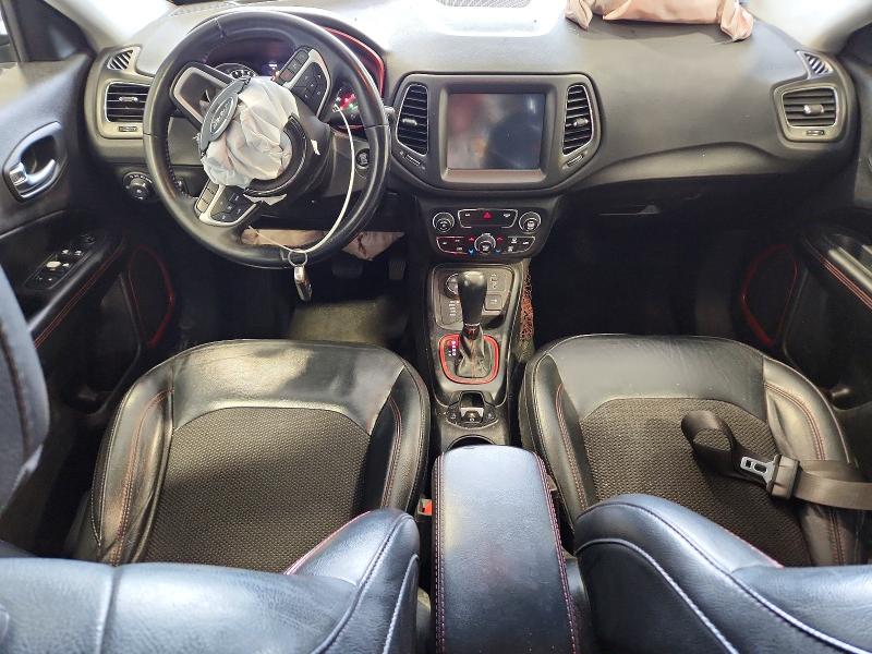 Aukcja sprzedaży 2019 Jeep Compass, vin: 3C4NJDDB6KT733245, numer aukcji: 46274316