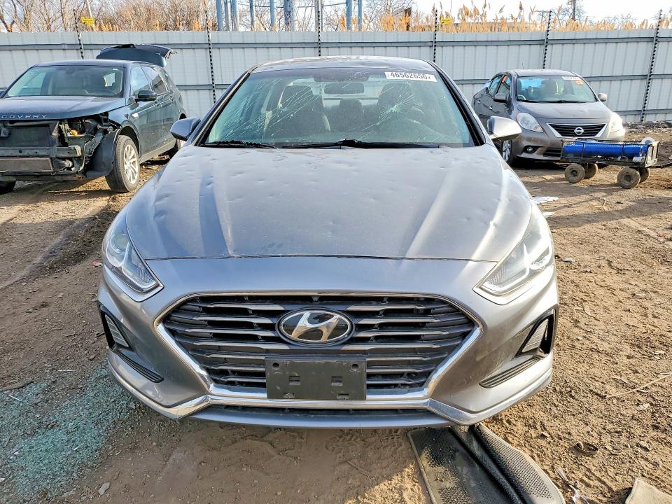 Продажа на аукционе авто 2018 Hyundai Sonata, vin: 5NPE24AF8JH728485, номер лота: 46562656