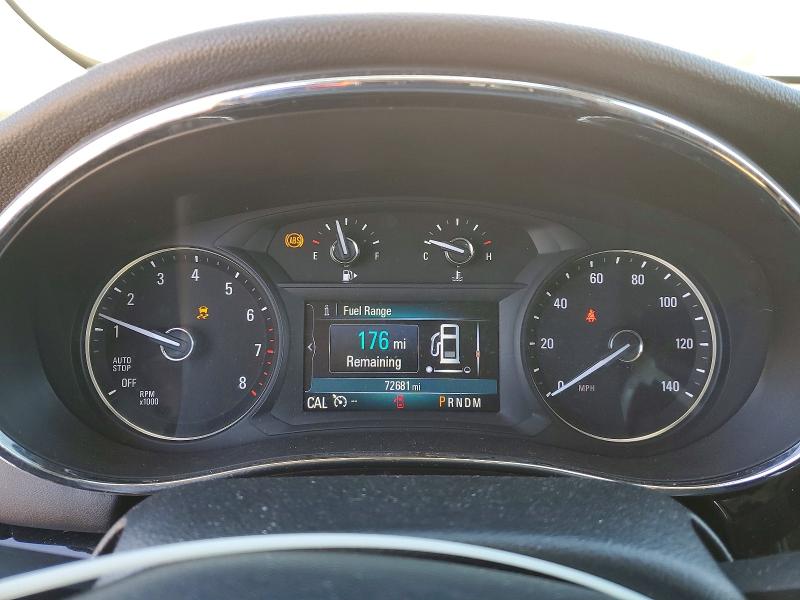 Aukcja sprzedaży 2019 Buick Encore, vin: KL4CJGSM7KB891182, numer aukcji: 79901205