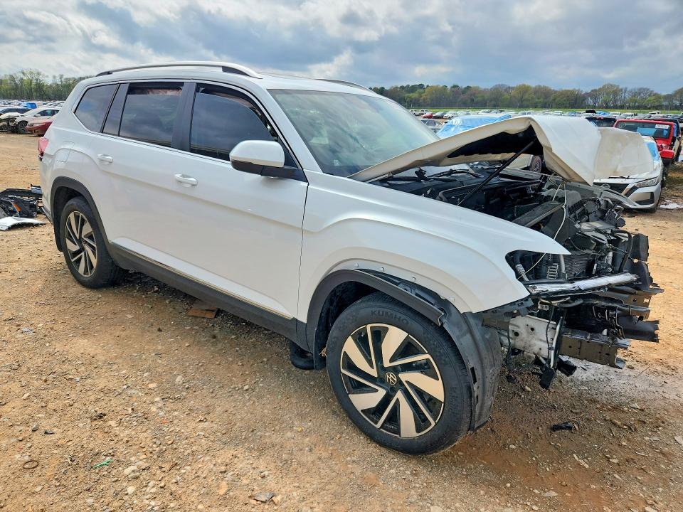 45703296 :رقم المزاد ، 1V2BR2CAXSC508569 vin ، 2025 Volkswagen Atlas مزاد بيع