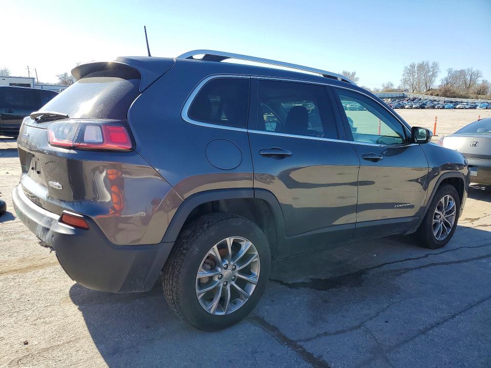 Aukcja sprzedaży 2019 Jeep Cherokee, vin: 1C4PJLLB9KD419924, numer aukcji: 45747956