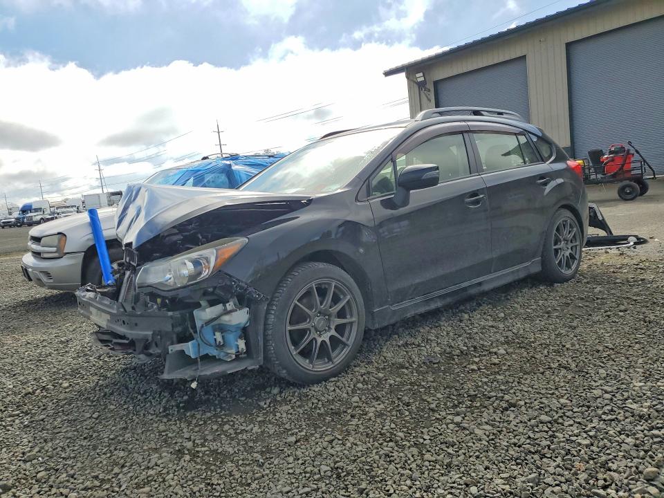 2016 Subaru Impreza მანქანა იყიდება აუქციონზე, vin: JF1GPAP62G9247042, აუქციონის ნომერი: 47407136