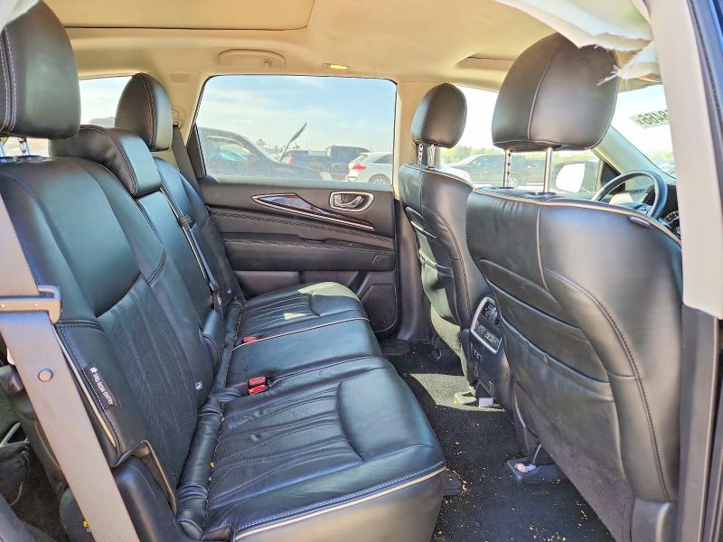 Продажа на аукционе авто 2019 Infiniti Qx60, vin: 5N1DL0MM6KC521050, номер лота: 46158466