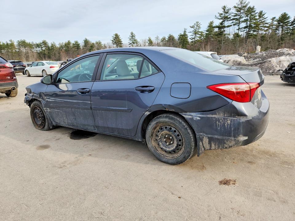 47787916 :رقم المزاد ، 2T1BURHE0HC934663 vin ، 2017 Toyota Corolla مزاد بيع