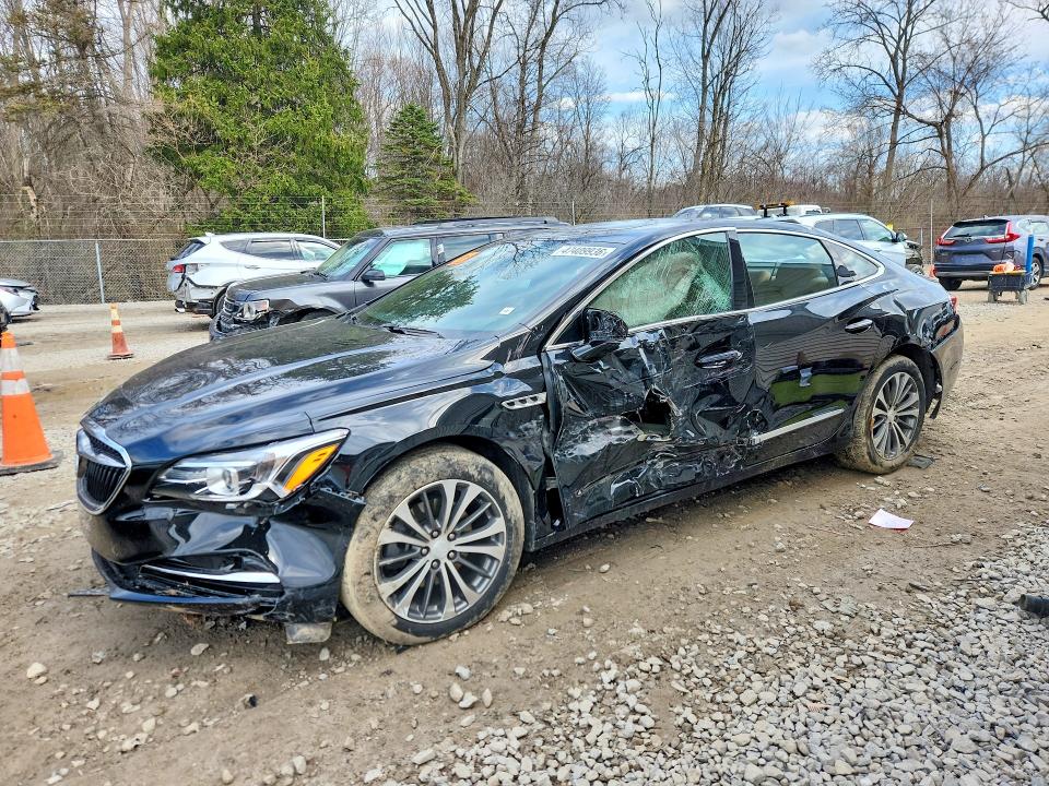 Продаж на аукціоні авто 2019 Buick Lacrosse, vin: 1G4ZR5SS6KU130400, номер лоту: 47409936