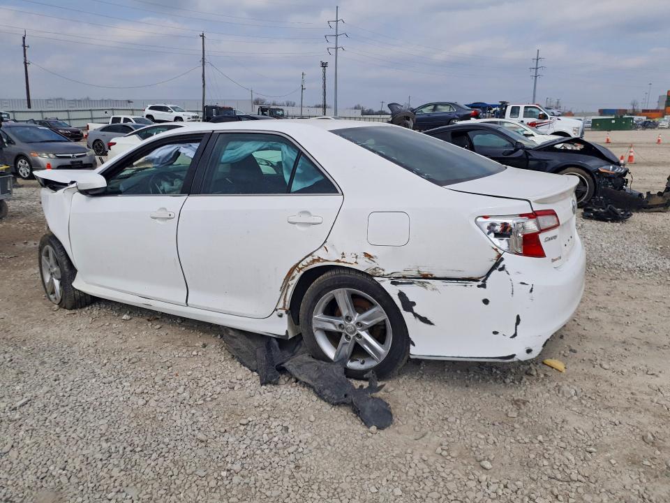 79302065 :رقم المزاد ، 4T1BF1FK6DU265036 vin ، 2013 Toyota Camry مزاد بيع