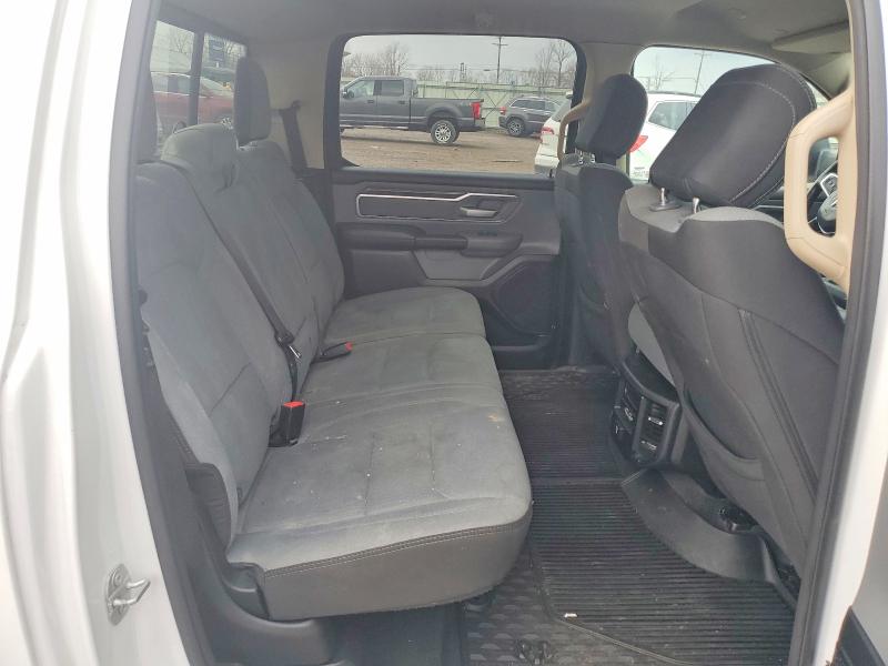 Продажа на аукционе авто 2020 Ram 1500, vin: 1C6SRFMT1LN125299, номер лота: 48048076