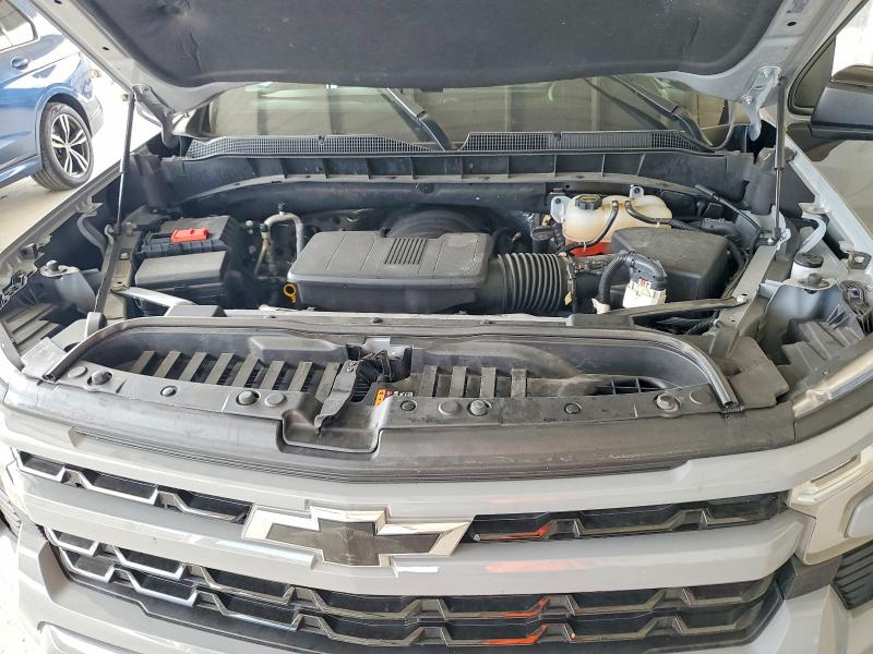 2024 Chevrolet Silverado მანქანა იყიდება აუქციონზე, vin: 1GCPADED7RZ398217, აუქციონის ნომერი: 41898016