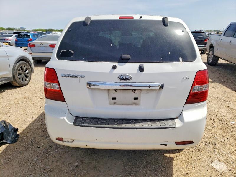 Продажа на аукционе авто 2007 Kia Sorento, vin: KNDJD736875731905, номер лота: 46394846