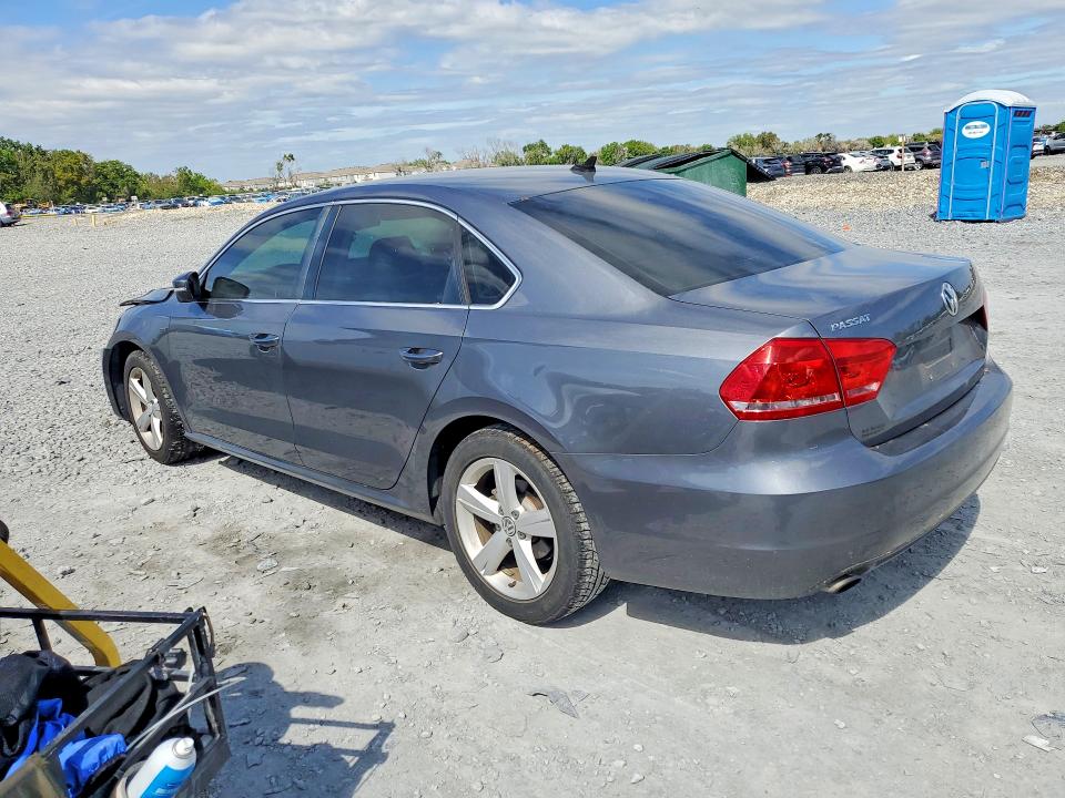 Aukcja sprzedaży 2015 Volkswagen Passat, vin: 1VWAS7A31FC119356, numer aukcji: 46817586