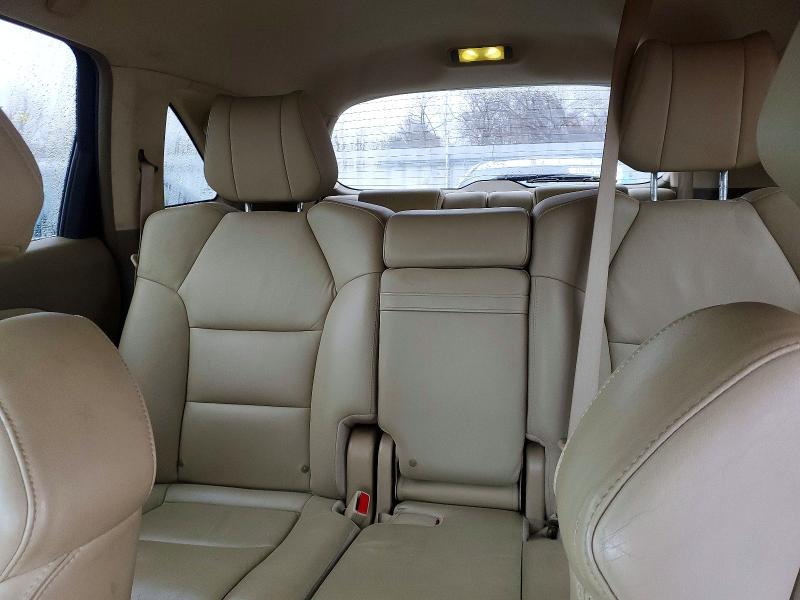 Продажа на аукционе авто 2010 Acura Mdx, vin: 2HNYD2H49AH503043, номер лота: 79704035