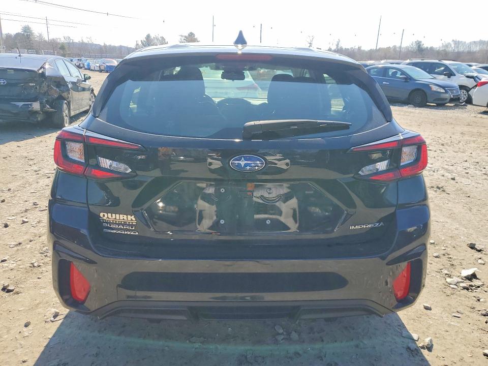 Продаж на аукціоні авто 2024 Subaru Impreza, vin: JF1GUABC1R8250447, номер лоту: 46768256