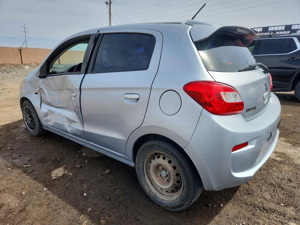 Продаж на аукціоні авто 2017 Mitsubishi Mirage, vin: ML32A3HJ9HH021711, номер лоту: 47579956