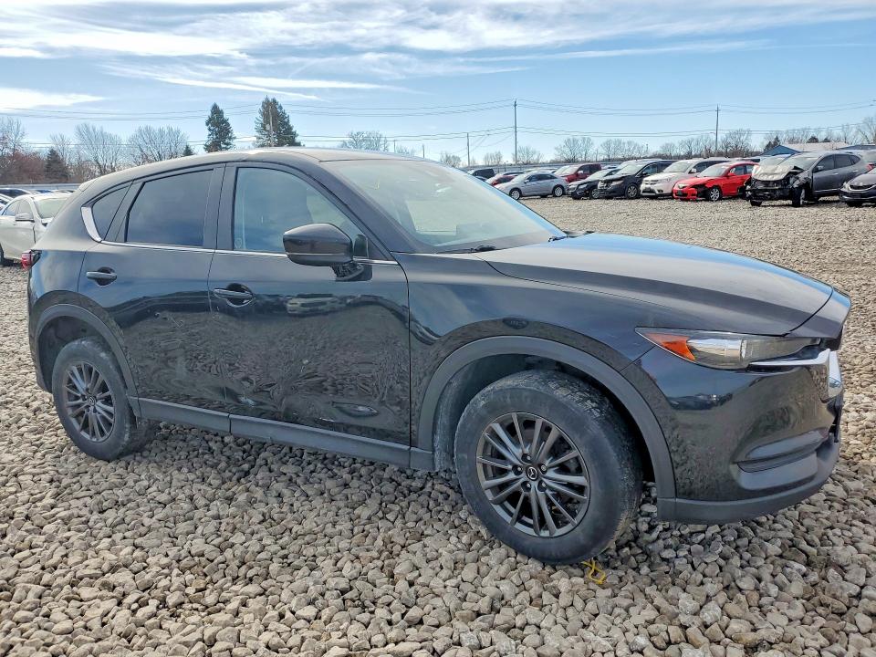 79720215 :رقم المزاد ، JM3KFABL6M0101593 vin ، 2021 Mazda Cx-5 مزاد بيع