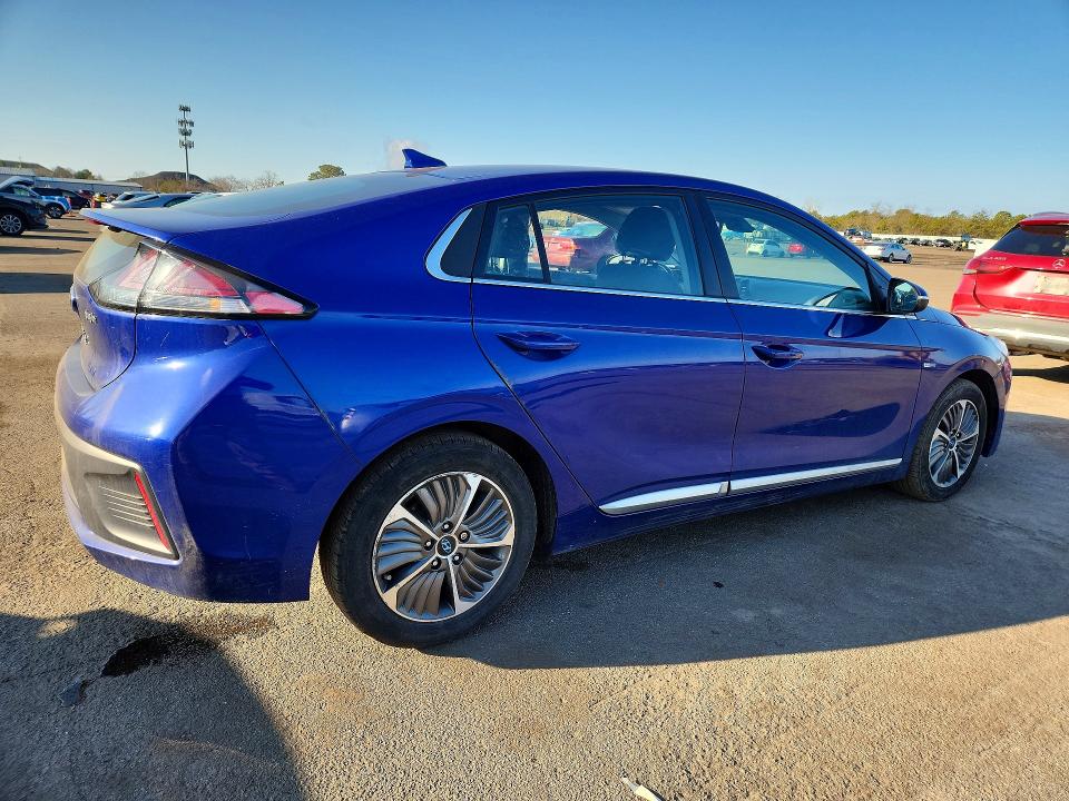 Aukcja sprzedaży 2020 Hyundai Ioniq Plug-in Hybrid, vin: KMHC75LD6LU224936, numer aukcji: 63462316