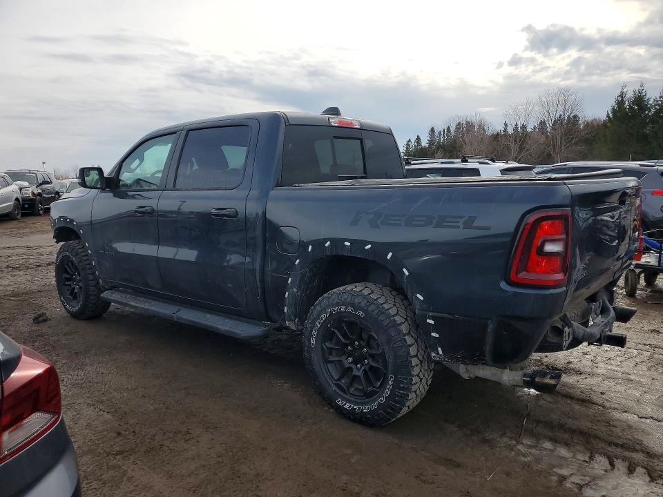 Продажа на аукционе авто 2025 Ram 1500, vin: 1C6SRFLP3SN681780, номер лота: 79256225