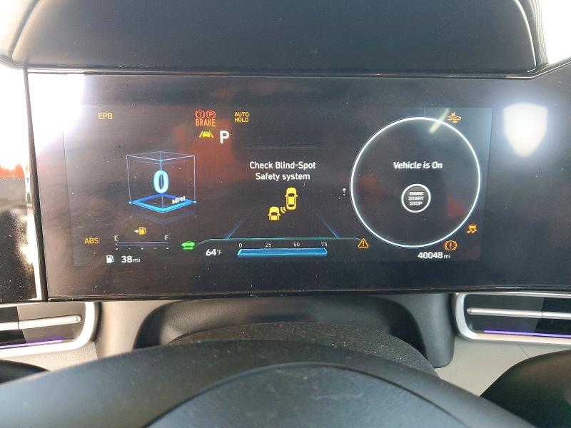 Aukcja sprzedaży 2023 Hyundai Elantra Hybrid, vin: KMHLN4AJXPU078703, numer aukcji: 41778456
