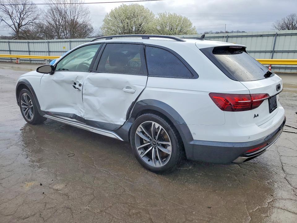 45459016 :رقم المزاد ، WA19ABF48PA071097 vin ، 2023 Audi A4 Allroad مزاد بيع