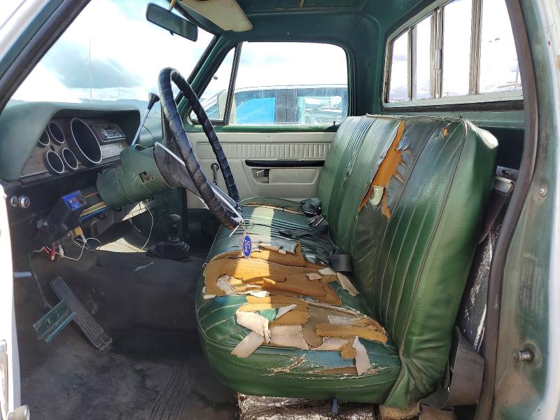 1973 Dodge W200 მანქანა იყიდება აუქციონზე, vin: W24BF3S083588, აუქციონის ნომერი: 47387616