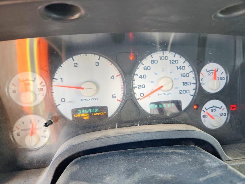 Продажа на аукционе авто 2005 Dodge Ram 3500, vin: 3D7MS48C35G780523, номер лота: 46734906