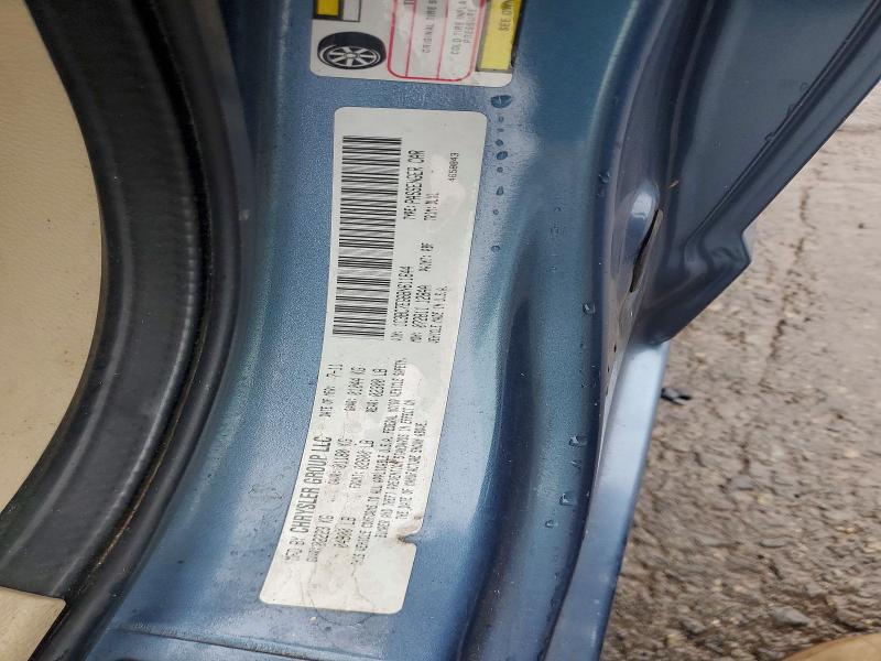 47023886 :رقم المزاد ، 1C3BC7EG6BN611644 vin ، 2011 Chrysler 200 مزاد بيع