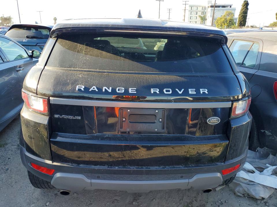 Aukcja sprzedaży 2017 Land Rover Range Rover Evoque, vin: SALVP2BG0HH249914, numer aukcji: 45663856