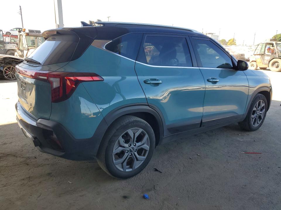 Aukcja sprzedaży 2024 Kia Seltos, vin: KNDEU2AA3R7625848, numer aukcji: 46414126