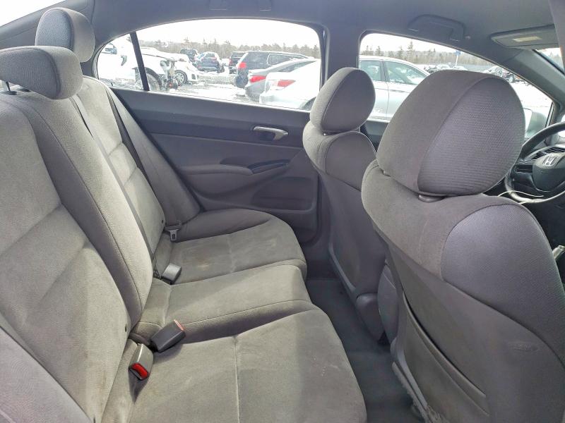 Aukcja sprzedaży 2006 Honda Civic, vin: 1HGFA15516L088471, numer aukcji: 41884666