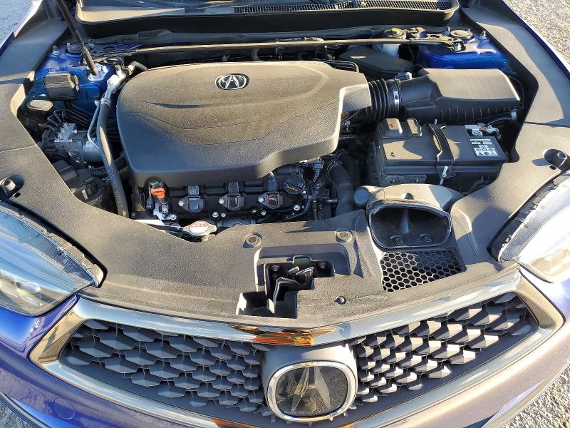 2019 Acura Tlx მანქანა იყიდება აუქციონზე, vin: 19UUB2F62KA006447, აუქციონის ნომერი: 41956526