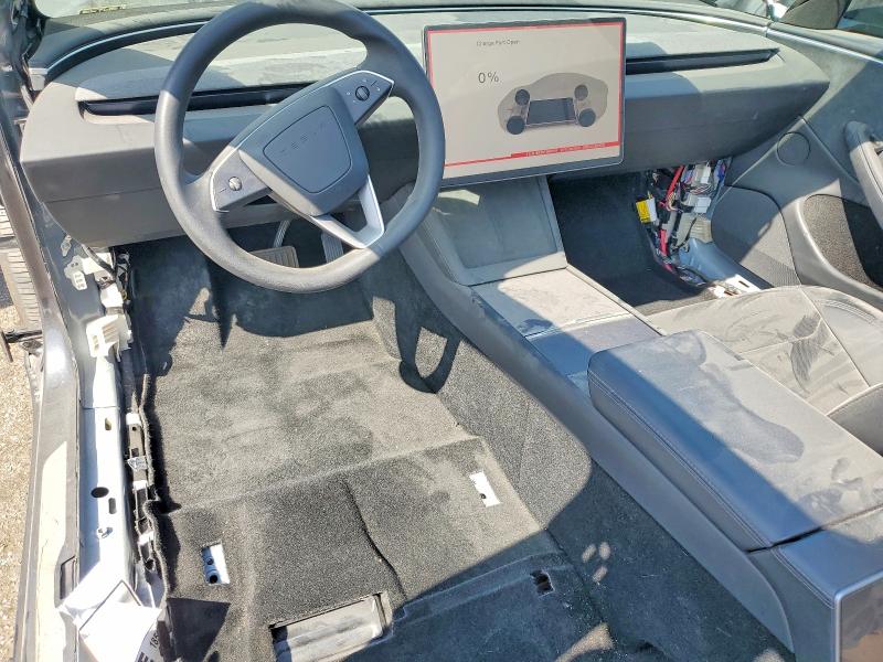 Продаж на аукціоні авто 2025 Tesla Model 3, vin: 5YJ3E1EBXSF960879, номер лоту: 47005416