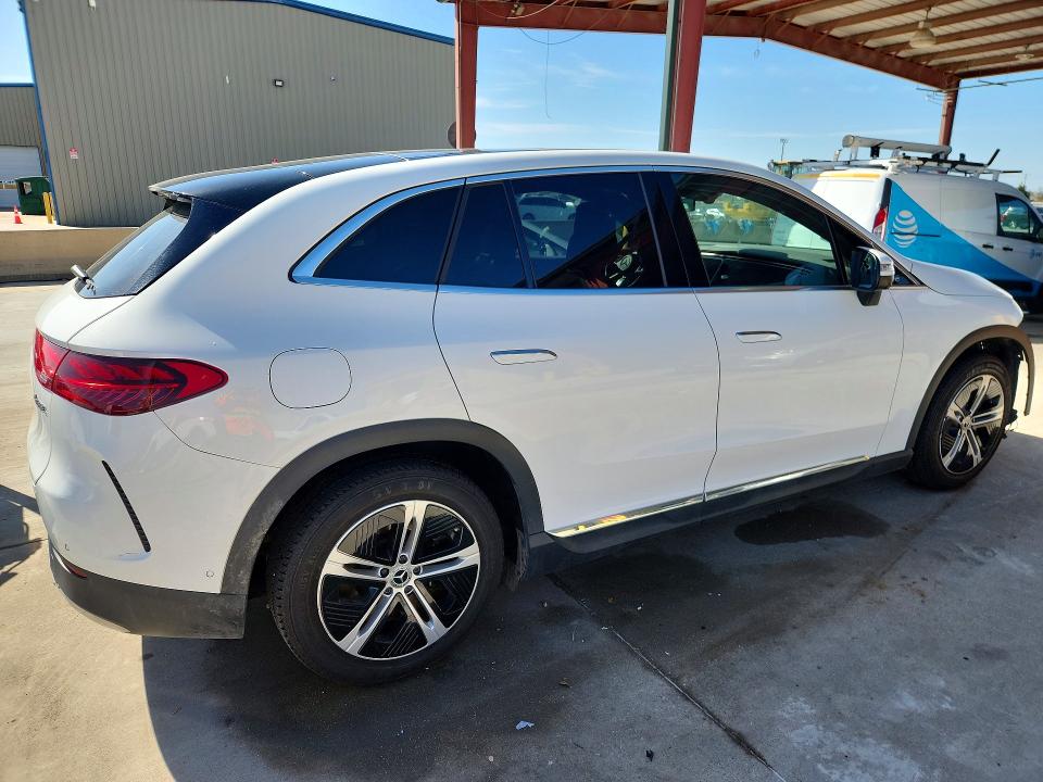 Aukcja sprzedaży 2023 Mercedes-benz Eqe Suv, vin: 4JGGM1CB0PA024255, numer aukcji: 46474396