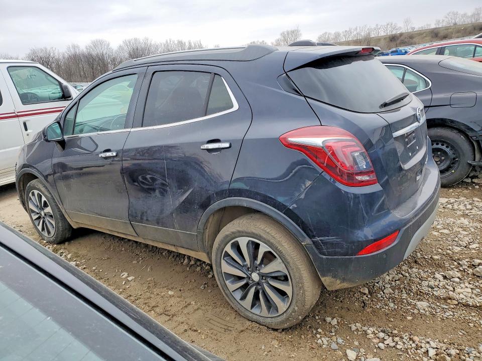 2021 Buick Encore მანქანა იყიდება აუქციონზე, vin: KL4CJESB6MB352249, აუქციონის ნომერი: 41646046