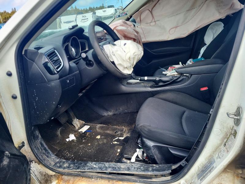 47916686 :رقم المزاد ، JM1BM1U78E1143189 vin ، 2014 Mazda 3 مزاد بيع